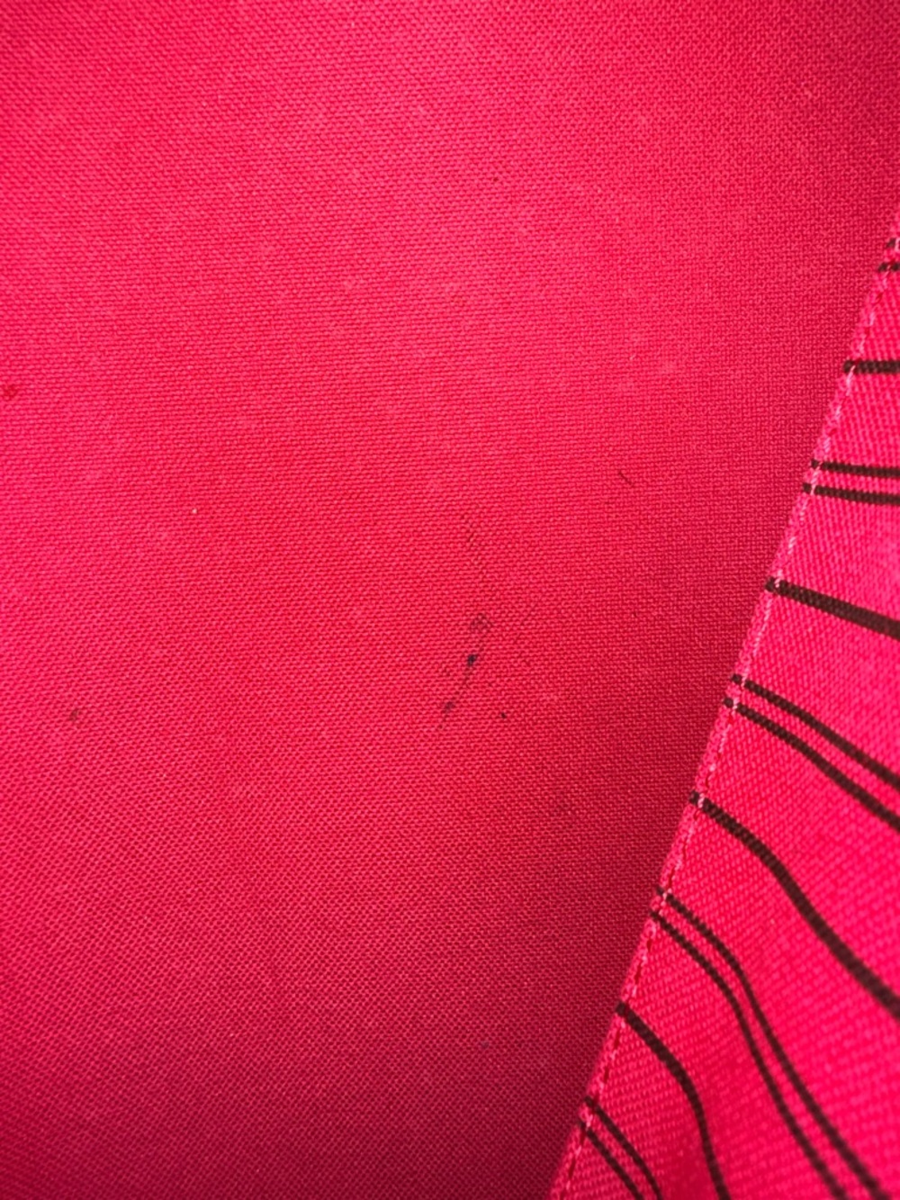 Louis Vuitton Monogram Neverfull Tote with Red, Pink and White Chain Print - Picture 10 of 13